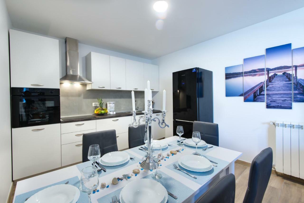 Apartman Tarnik'S Apartment Viskovo Ngoại thất bức ảnh