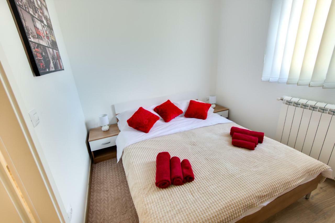 Apartman Tarnik'S Apartment Viskovo Ngoại thất bức ảnh