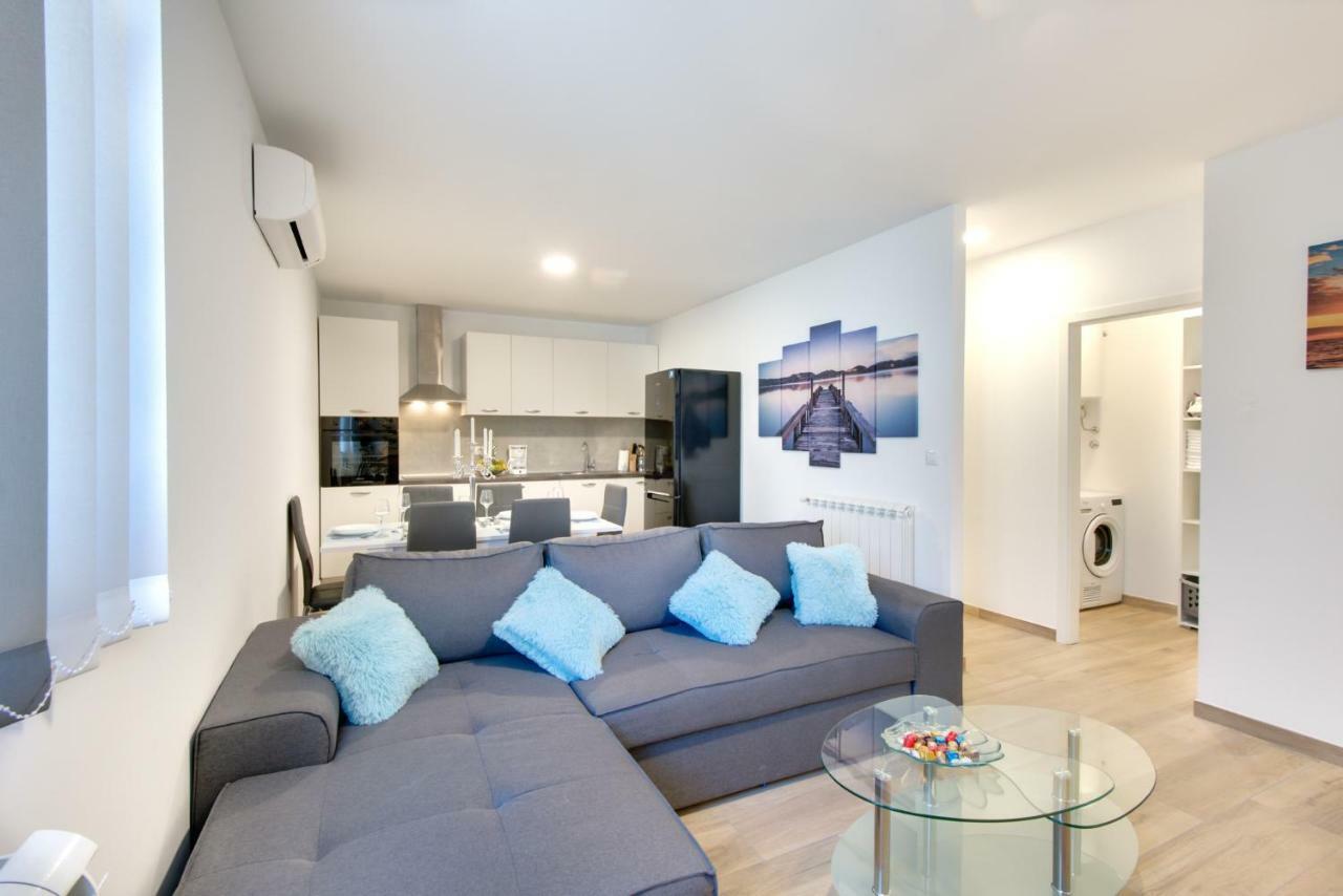 Apartman Tarnik'S Apartment Viskovo Ngoại thất bức ảnh